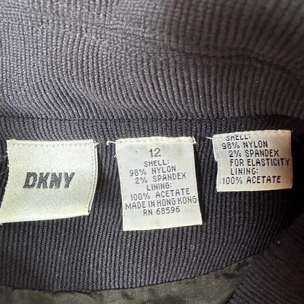 Vintage Girls size 12 DKNY jacket